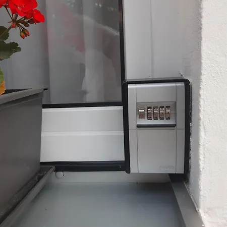 Gemuetliche In Apartment