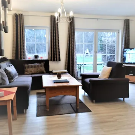 Apartment Gemuetliche In