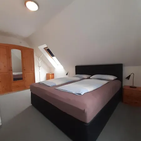 Gemuetliche In Apartment Walkenried